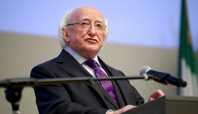Michael D. Higgins issues statement on Ukraine following controversy over his wife’s letter