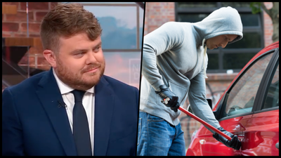 Irish CNN journalist Donie O’Sullivan has car stolen as part of weirdly specific online challenge