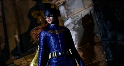 New DC movie Batgirl cancelled despite already being made