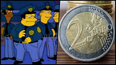 Warning issued to public as counterfeit €2 coins enter circulation