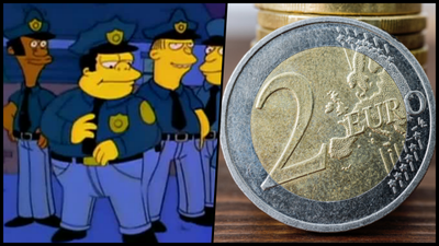 Warning issued to public as counterfeit €2 coins enter circulation