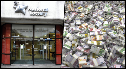 National Lottery announces “Ireland Only Raffle” to make four brand new millionaires this month