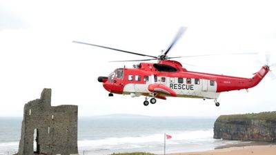 Two dead after getting into difficulty while swimming in Kerry