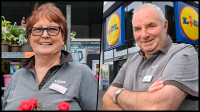 Lidl Ireland removes mandatory retirement age of 65 years for employees