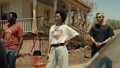 Nope has the best scary scene in 2022 so far