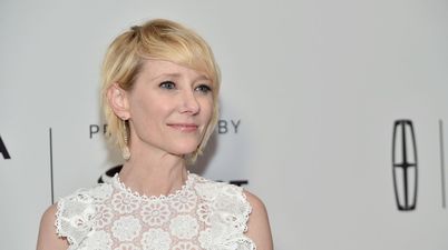 Actress Anne Heche reportedly in critical condition after fiery car crash