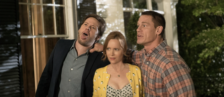 An underrated John Cena comedy is among the movies on TV tonight