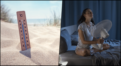 Met Éireann warns it will be “uncomfortably warm” at night this week