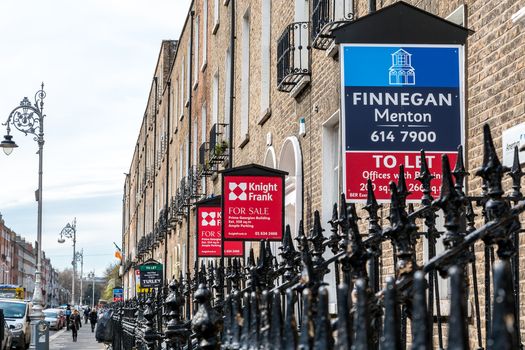 renting cost ireland