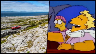 The most “Instagrammable” road trips in Ireland have been revealed
