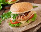 RECIPE: How to make this spicy Cajun Chicken Burger from scratch
