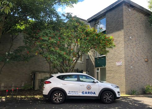 sean mccarthy dublin