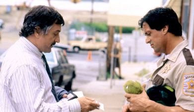 25 years ago, Sylvester Stallone delivered his best performance in a hard-hitting crime drama