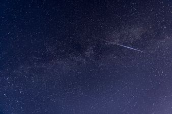 Shooting stars set to light up Ireland’s skies this weekend