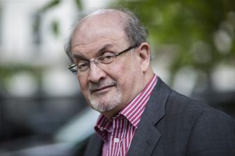 Author Salman Rushdie reportedly stabbed on stage during event in New York