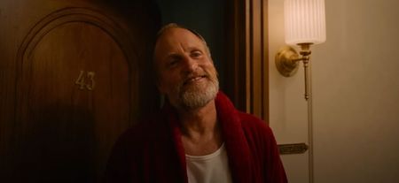 A first look at one of this year’s major award-winning movies has been released