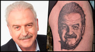 Marty Whelan “strangely flattered” by tattoo resulting from Fantasy Football forfeit