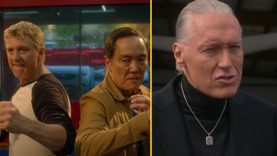 WATCH: The full trailer for Cobra Kai season 5 has landed