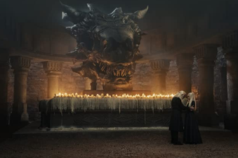 Power-ranking all the major characters in the new House of the Dragon