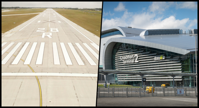 new runway dublin airport