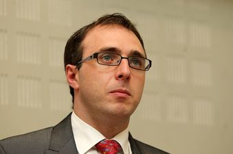 “I’m embarrassed that I got it so wrong,” Robert Troy speaks out about recent controversy