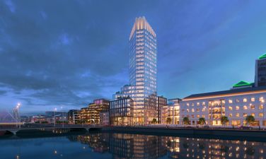 Planning permission being sought to build Dublin’s tallest building