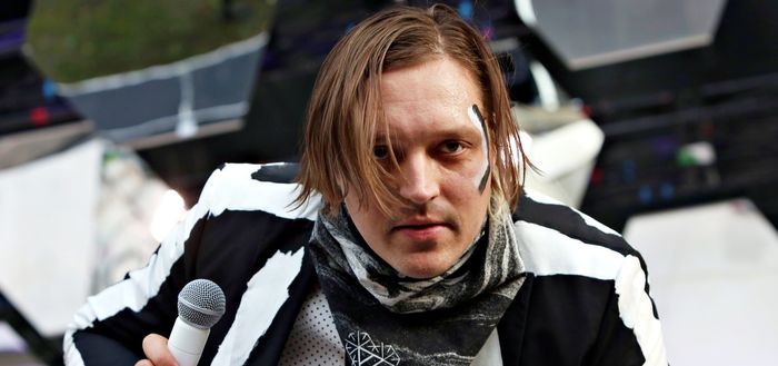 Arcade Fire Electric Picnic 2005