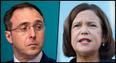 McDonald: Robert Troy’s resignation “casts very serious questions” of Taoiseach and Tánaiste
