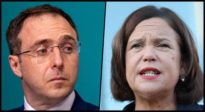 McDonald: Robert Troy’s resignation “casts very serious questions” of Taoiseach and Tánaiste