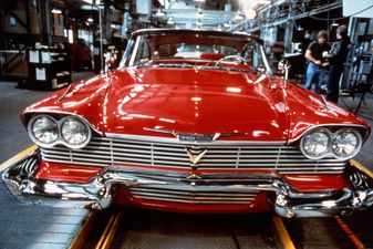 A solid Stephen King adaptation is among the movies on TV tonight