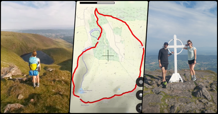 Take a Hike: Galtymore and Cush Mountain Loop