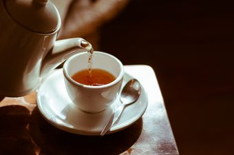 Drinking tea regularly may be linked to lower mortality risk, study finds