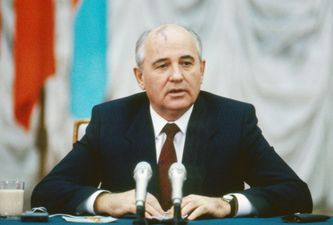World leaders pay tribute to Mikhail Gorbachev after his death at 91