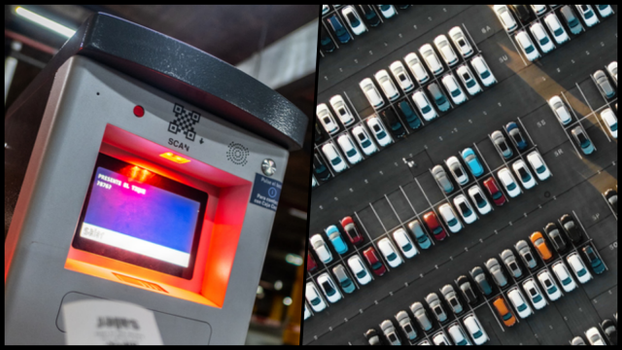 Liffey Valley parking