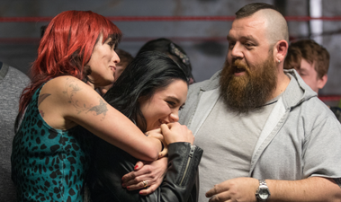 A charming wrestling comedy – yes, they exist – is among the movies on TV tonight