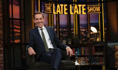 Here’s the line-up for this week’s episode of The Late Late Show