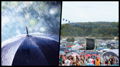 13 counties have been hit with a Status Orange rain warning