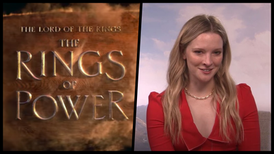 WATCH: The cast of The Lord of the Rings TV series pick their favourite big stunts