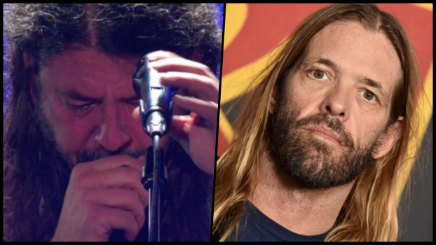 Taylor Hawkins concert