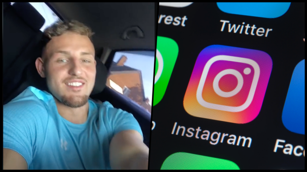 Instagram story girlfriend