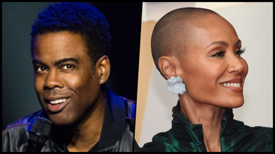 “Nicest joke I ever told!” – Chris Rock pokes fun at infamous ‘GI Jane’ gag