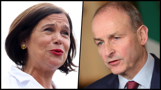 Opinion poll Ireland