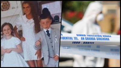 “Something you don’t think is ever going to come to your doorstep” – Community in shock after sibling deaths in Tallaght