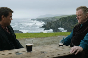 The Banshees of Inisherin is getting even better reviews than In Bruges