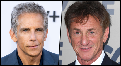 Ben Stiller and Sean Penn have been banned from entering Russia