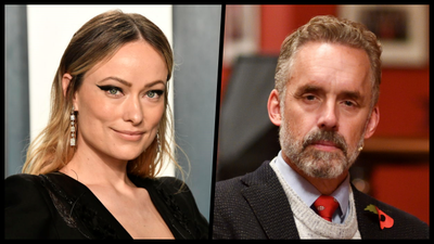 Jordan Peterson responds after Olivia Wilde says she based Don’t Worry Darling villain on him
