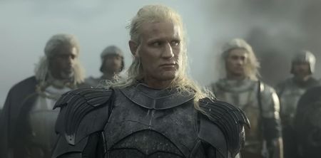 Matt Smith blows audiences away with near-silent performance in House of the Dragon battle scene