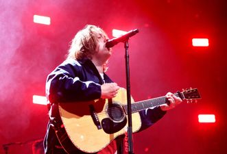 Lewis Capaldi announces he has Tourette’s syndrome