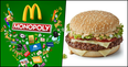 Monopoly is back at McDonald’s, with €10K in cash and LOADS more prizes up for grabs!