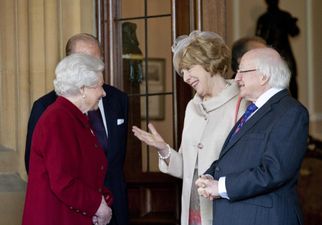 President leads tributes from Irish leaders following death of Queen Elizabeth II